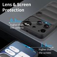 thumbnail image 4 of For Nothing Phone 3 Case Shockproof Rubber Silicone Protective Bumper For Nothing Phone 3 - Blue, 4 of 5