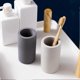 thumbnail image 4 of Diatomite Toothbrush Holder Absorbent Quick Dry Portable Travel Mouthwash Cup Bathroom Accessories, 4 of 4