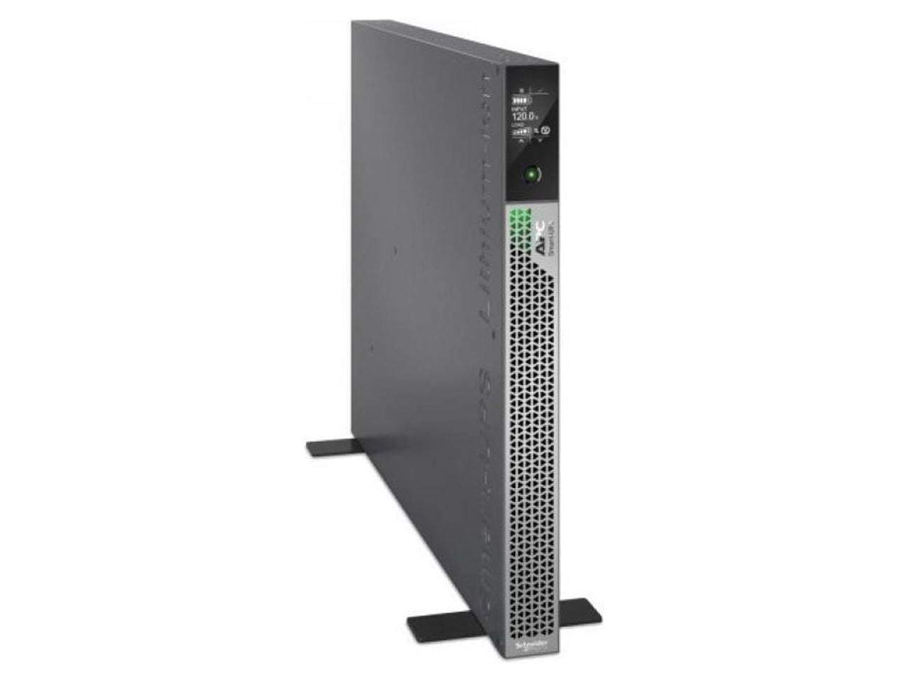 APC by Schneider Electric Smart-UPS Ultra 3000VA Tower/Rack Convertible UPS - 1U Tower/Rack Convertible - AVR - 120 V AC Input - 120 V AC Output - 1 x NEMA L5-30R, 5 x NEMA L5-20R