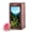 Mountain Blue Urn, variant on KARYLIZ Mountain Wooden Urn - Engraved Wood Urns for Human Ashes Adult - 5 Inch Small Box - Tiny Wooden Cremation for Ashes - Blue Urns for Human Cremated Remains