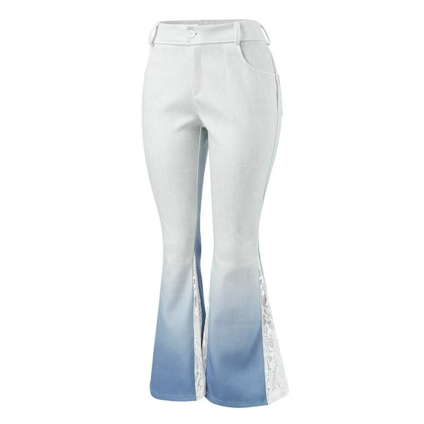 Ladies warm up pants online
