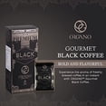 thumbnail image 2 of Organo Gold Gourmet Premium Black Coffee Made With Antioxidant Rich Organic Ganoderma Lucidum U.S.A. Packaging (1 Box), 2 of 5