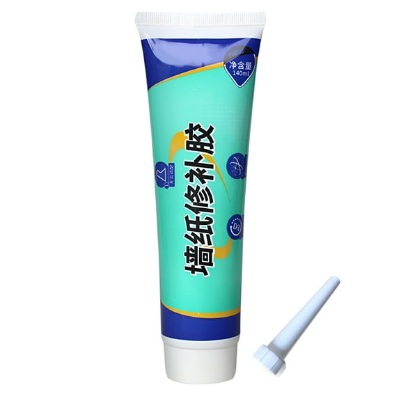 BANIRO Practical Resin 140Ml Wallpaper Repair Glues Portable Accessory for Simple and Fast Fixes on Various Materials Wallpaper