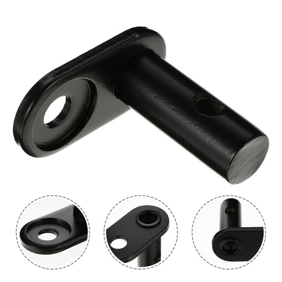 Supvox Bike Trailer Adapter Steel Connector Bracket 1Pcs