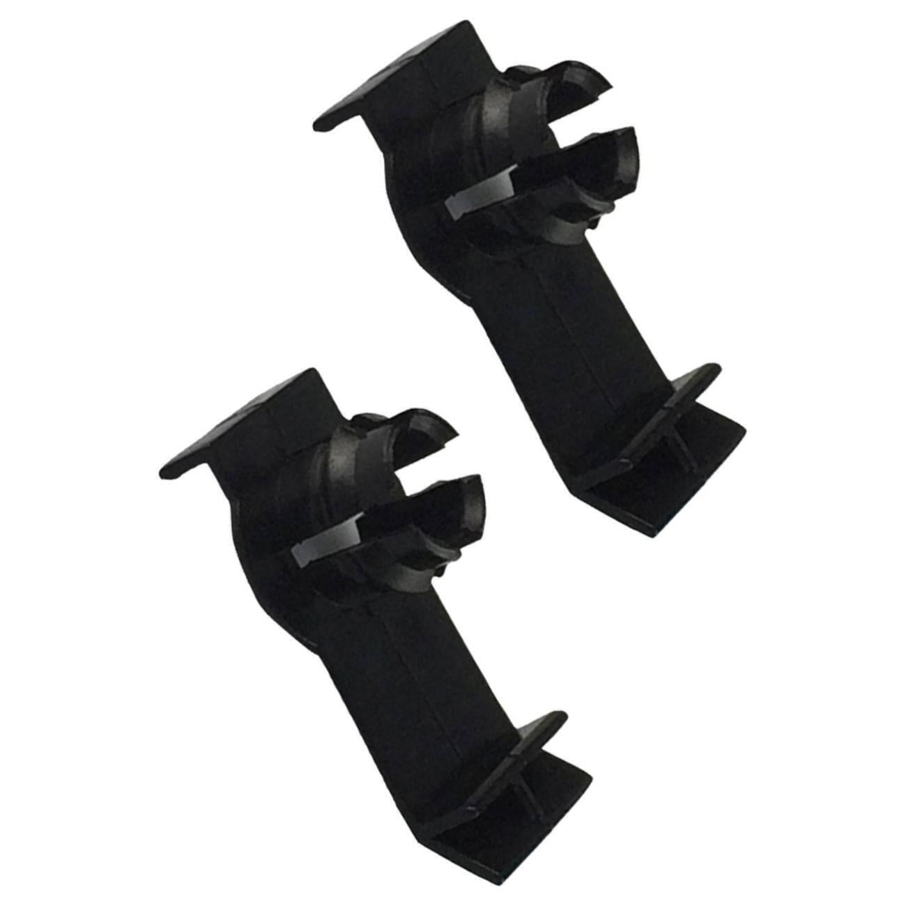 Set Of 2 Front Left / Right Window Regulator Clips For 0006 BMW X5 E53