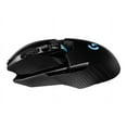 thumbnail image 2 of Logitech Wireless Gaming Mouse G903 - Mouse - optical - wireless, wired - USB, LIGHTSPEED - Logitech LIGHTSPEED receiver, 2 of 14