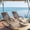 Brown, variant on Brown Adjustable Outdoor Chaise Lounge with Pillow & Breathable Mesh – All-Weather Steel Frame for Patio, Pool, Yard,2 PCS