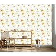 thumbnail image 4 of Barnoair Lilly 10'L x 24''W Peel and Stick wallpaper, 4 of 5