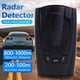 thumbnail image 4 of Radar Detector X STR-555 Inglés Ruso Tailandés Voz Vehículo Velocidad Alerta K, 4 of 9