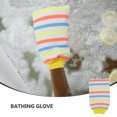 thumbnail image 4 of unbranded 4Ud Guantes De Exfoliación Para Ducha Con Material Premium Para Limpiar Y Eliminar Células Muertas, 4 of 6