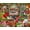 Christmas Boutique, variant on Springbok 1000 Piece Merry Town Square Jigsaw Puzzle for Adults