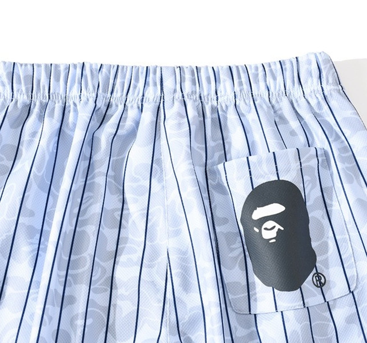 Bape jogger shorts best sale