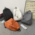 thumbnail image 2 of Unisex School Backpack Multipurpose Waterproof Travel Bag for School Commuting, 2 of 5