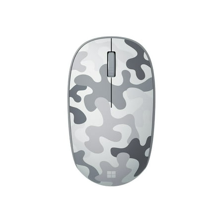 Microsoft - Bluetooth Optical Mouse - Arctic Camo Special Edition