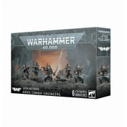 Games Workshop - Warhammer 40K - Astra Militarum - Krieg Combat Engineers