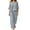 Gray, variant on Trendy Queen Womens 2 Two Piece Set 2026 Summer Workout Vacation Gym Clothes Spring Fashion Lounge