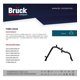 thumbnail image 3 of Tubo Agua Bruck-Germany 06A121065AK, 3 of 3