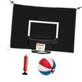 thumbnail image 4 of Aro de baloncesto Zulema marco ligero resistente 69 cm, 4 of 8