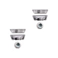 thumbnail image 1 of Par de CUARTOS NISSAN OEM X-TRAIL 2008 al 2014 Traseros, 1 of 4