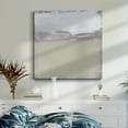 thumbnail image 5 of Wexford Home Silver Ribbon Horizon II-Premium Gallery Wrapped Canvas, 32" x 32" - Ready to Hang, 5 of 8
