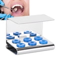 thumbnail image 4 of Soporte para puntas de endodoncia dental limpiador de puntas para endodoncia de 6 orificios Fácil de transportar y almacenar Conveniente de usar Tamaño pequeño para el hogar ANGGREK Otros, 4 of 8