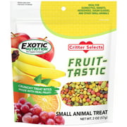 Exotic Nutrition Fruit-Tastic Treat 2 oz.