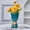 green, variant on BPPEG Bow Vase,White Flower Vase for Home Decor,White Ceramic Vases for Boho Style,9.3 Inch Large Vases for Ideal Shelf/Table/Living Room Decor,Mother'S Day Gifts