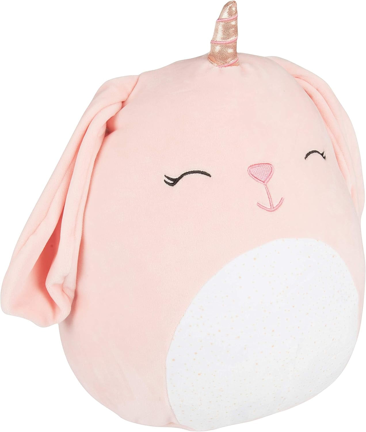Squishmallows Original 12-Inch Legacy The Bunnycorn - Official Jazwares Plush - Collectible Soft & Squishy Bunny Unicorn Stuffed Animal Toy - Add to Your Squad - Gift for Kids, Girls & Boys