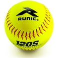 thumbnail image 1 of Runic 120S Softball 12 Inches Yellow 1 Dozen, 1 of 4
