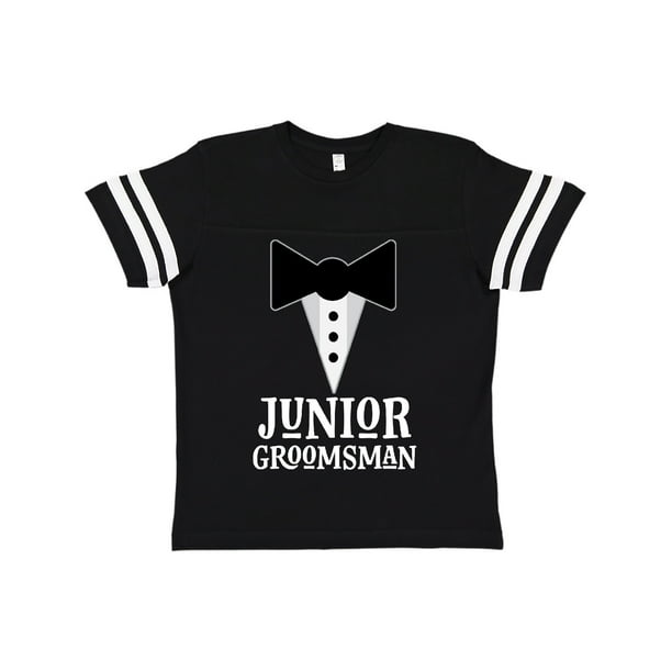 junior groomsman shirt