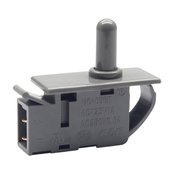 Repuestos Para Control De Luz De Puerta Reemplazo Instalación Rápida Interruptor Pulsador