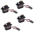 thumbnail image 1 of SURPASS HOBBY 4PCS S0009M 9G Digital Servos Metal Gear Servo, 1 of 5