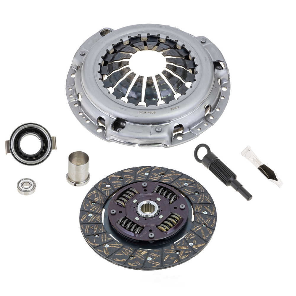 LuK 15-033 RepSet with release bearing
