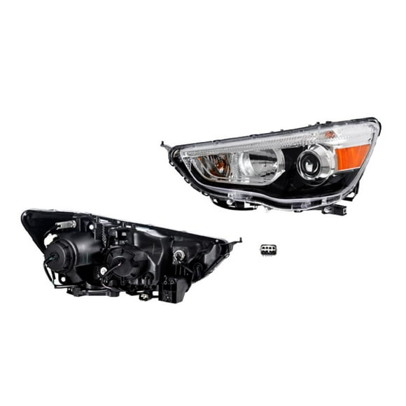 Faro ALAP Mitsubishi Asx 2013 - 2015 Piloto