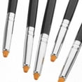 thumbnail image 2 of 5 pcs Eyelash Lifting Brushes Lash Laminating Brush Eyelash Lifting Tool for Brushing Balm, 2 of 4