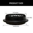 thumbnail image 6 of tegongse Inflatable Fan Replacement Christmas Inflatable Replacement Fan Blower 15050 12V 5.2A Inflatable Fan For Indoor Outdoor, 6 of 11