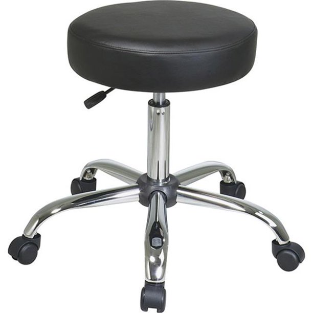 Avenue 6 Office Star ST428V3 Pneumatic Drafting Chair. Backless stool