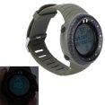 thumbnail image 4 of Relojes De Pulsera Electrónicos, Reloj Electrónico Funciones Múltiples Lámpara EL Luz Nocturna A Prueba De Agua Aspecto Delicado Para Uso Diario Para Hombres ANGGREK verde, 4 of 8