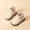 Beige, variant on BRGZLK Kids Girls Princess Dress Boots 2026 Fashion Cute Pearl Bowknot Non-Slip Booties Casual Comfortable Outdoor Ankle Boots with Zipper, Birthday Wedding Shoes Beige 10-10.5 Years
