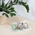 thumbnail image 3 of Society6 Colorful Christmas Trees Yuletide by Ninola Design Acrylic Tray, 3 of 4