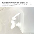 thumbnail image 4 of Home Cold Water Kettle, Cold Water Kettle PP 3.5L  for Party, 4 of 7