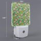 thumbnail image 2 of Fotbe Vintage Sugar Skull Luz Nocturna LED, Luz de Noche con Sensor de Luz Natural de Anochecer a Amanecer, Se Enchufa a la Pared, Blanco Cálido 0.5W-UK, 2 of 7