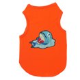 thumbnail image 3 of Pets Outfits, Fashionable And Humanized Design Dog Clothes  For Chihuahua Terrier Golden Retriever Red,Orange, 3 of 8