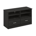 thumbnail image 2 of Furinno Jensen TV Stand with Drawer, Espresso, 2 of 7