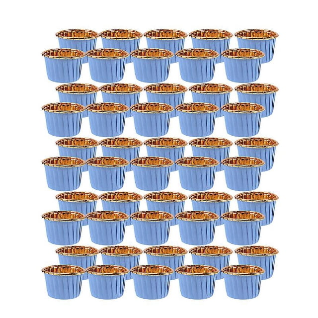 Los nuevos vasos de papel para helado de 100 piezas