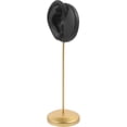 thumbnail image 3 of KAKOWELY earrings display Ear Shaped Earring Display Stand Ear Jewelry Stand Ear Stud Display Rack Ear Modeling Ear Stud Display7.48"X1.97"X1.97", 3 of 5