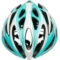 thumbnail image 2 of Lazer O2 Helmet: Celeste MD/LG Unisize, 2 of 4