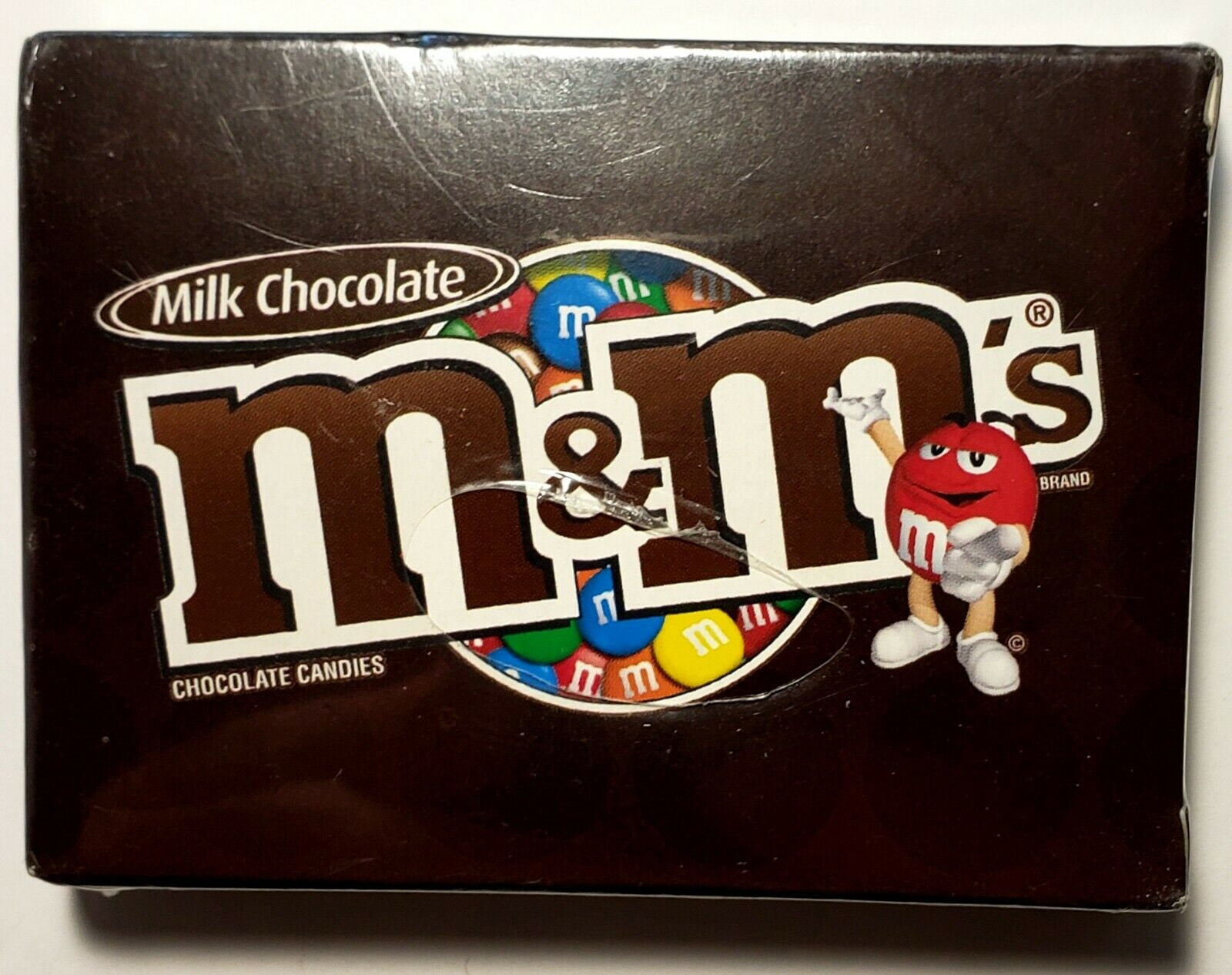 M&M's Milk Chocolate Playing Cards - Walmart.com