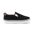 thumbnail image 6 of Rexoro Kid's Slip On Shoes Comfortable Walking Sneakers Low-Top Casual Canvas Shoes Flats For Boys Girls Little/Big Kids, 6 of 6