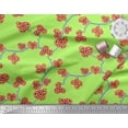 thumbnail image 3 of Soimoi Velvet Fabric Flower Artistic Decor Fabric Printed Yard 58 Inch Wide, 3 of 3